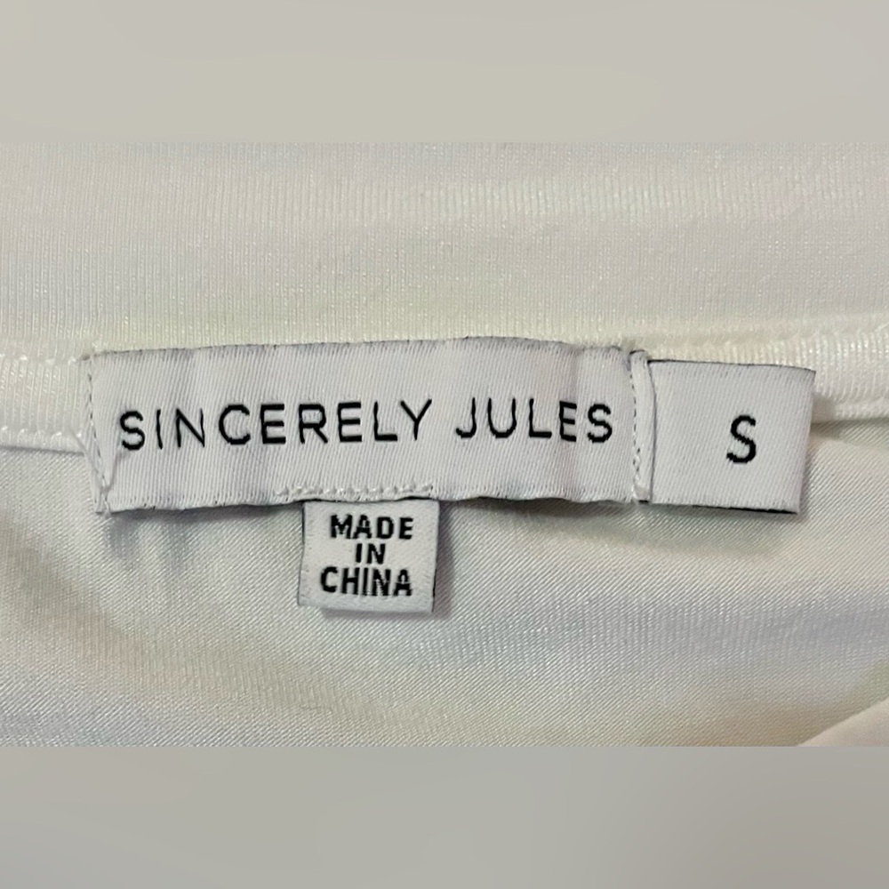 Sincerely Jules Light Purple Casual Jumpsuit - Picture 9 of 10